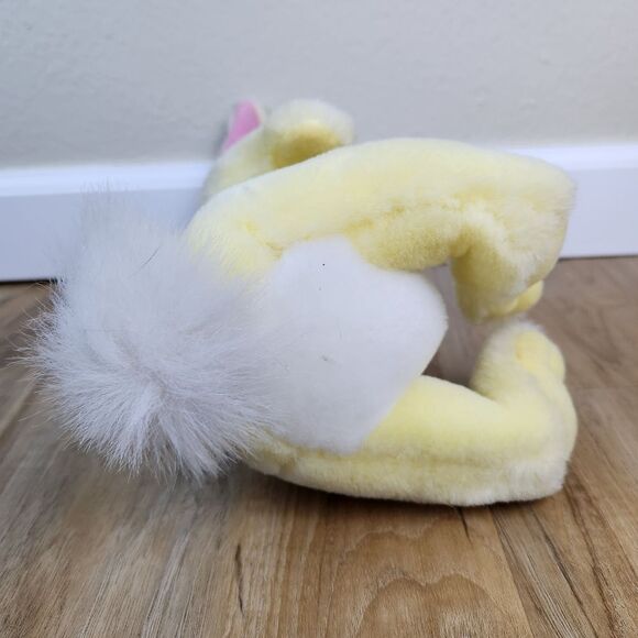 🎵Vintage Disney Winnie The Pooh 12" Rabbit Plush - Picture 9 of 11